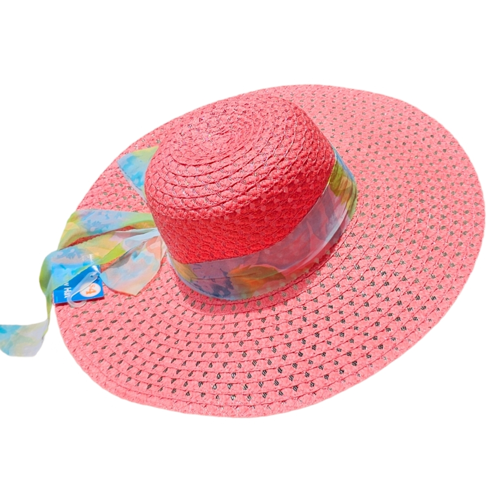 Item 736, 737, and 739 - Purchase these 3 hats and elevate your beach look - Picture 5 of 16